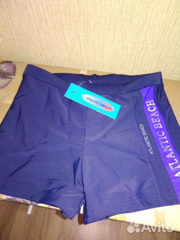 Плавки мужские