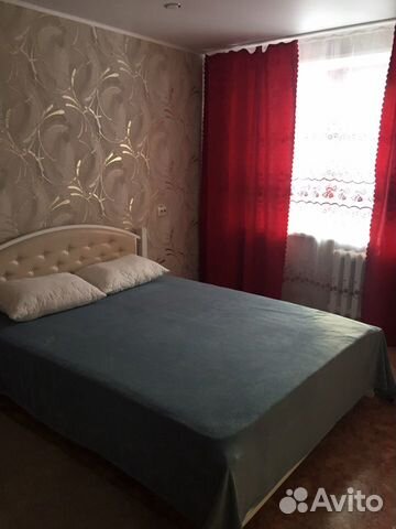 

1-к. квартира, 38 м², 2 кровати