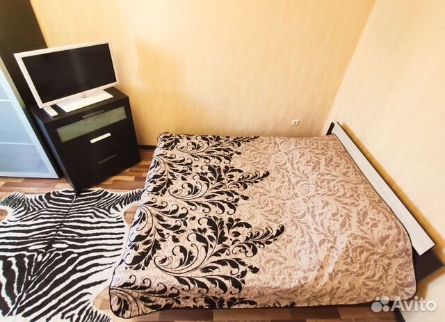 

1-к. квартира, 32 м², 2 кровати