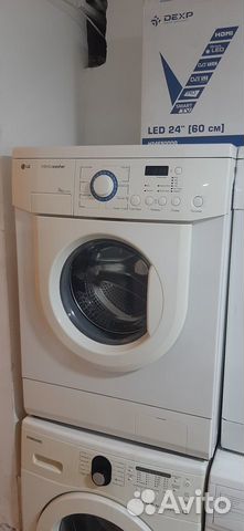 Стиральная машинка LG 5кг