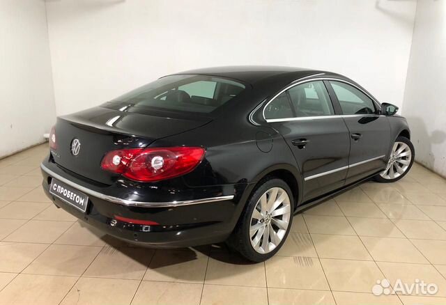 Volkswagen Passat CC `2011