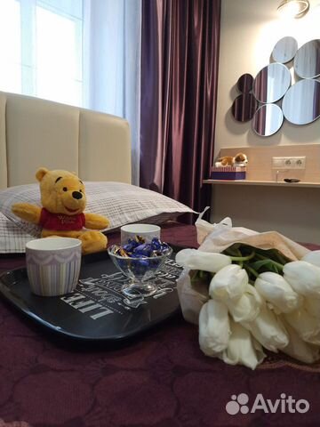 

1-к. квартира, 45,7 м², 1 кровать
