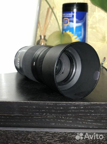 Объектив sony 75-300 mm f/4.5-5.6 (SAL-75300)