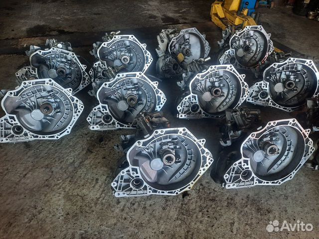 МКПП Опель Зафира