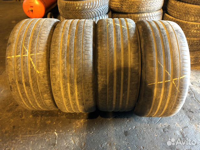 Continental ContiSportContact 5 285/40 R22