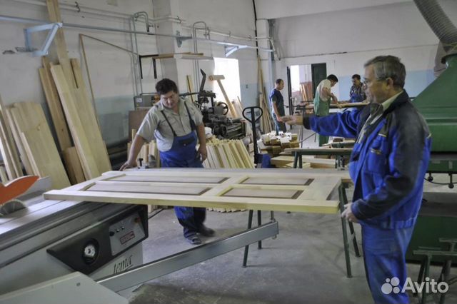 Столярный цех