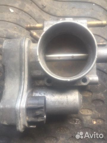 Дроссельная Заслонка Astra,Vectra 1.8