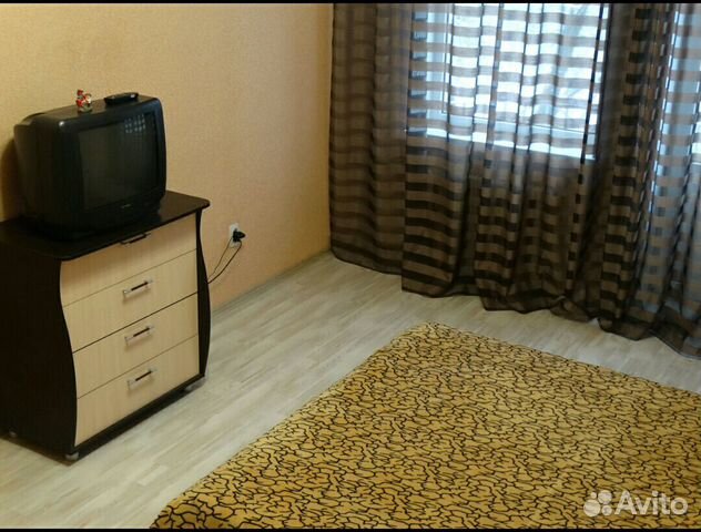 

1-к. квартира, 38 м², 2 кровати