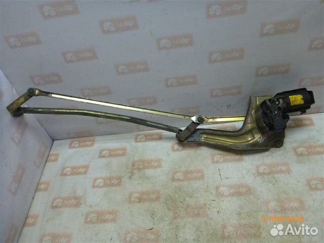 Трапеция стеклоочистителя Renault Megane KA K4J