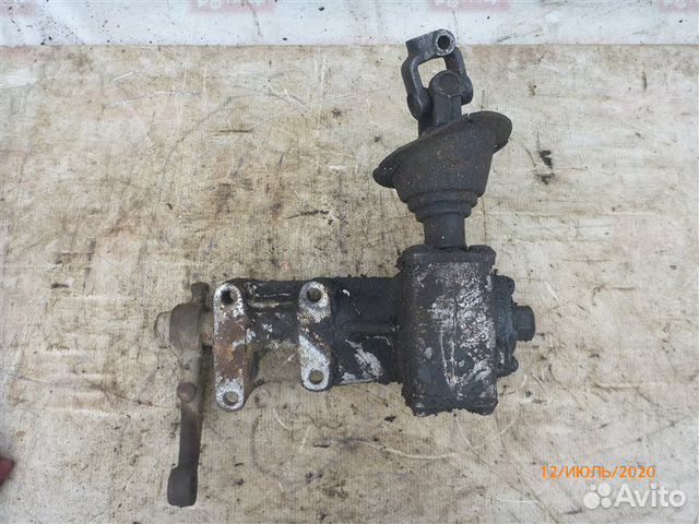 Рулевой редуктор Газ 3110 седан 402