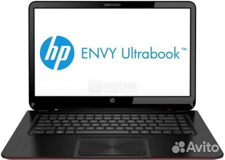 Ультрабук HP envy I3 2367 6GB озу 128GB SSD