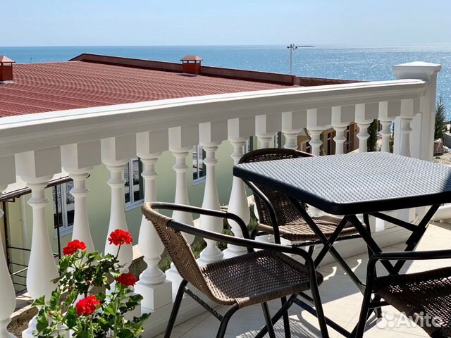 

Квартира-студия, 41 м², 2 кровати
