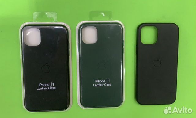 Кожаный чехол. iPhone 7/8, 7+/8+, 11, 12, 12 pro