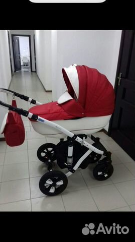 Коляска 2в1 бу