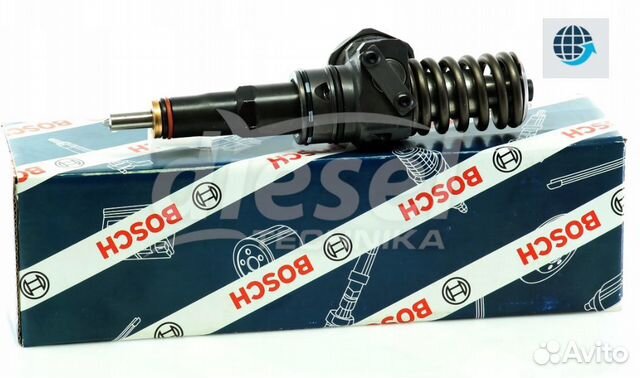 Форсунки 038130073AG Audi VW 1.9