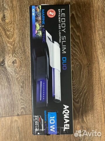 Оригинал aquael светильник