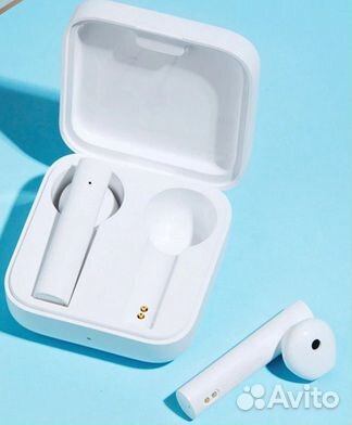 Наушники Xiaomi Mi True Wireless Earphones 2 Basic