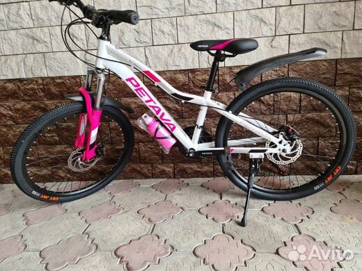 Велосипед для девушек 24