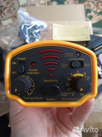 Металлоискатель ST944 AR944