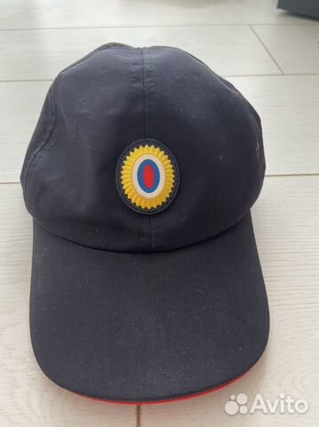 Кепка полиция