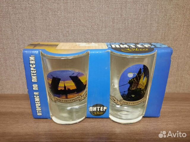 Стопки Санкт-Петербург