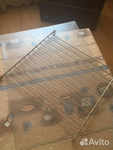 Решетка для гриля на мангал