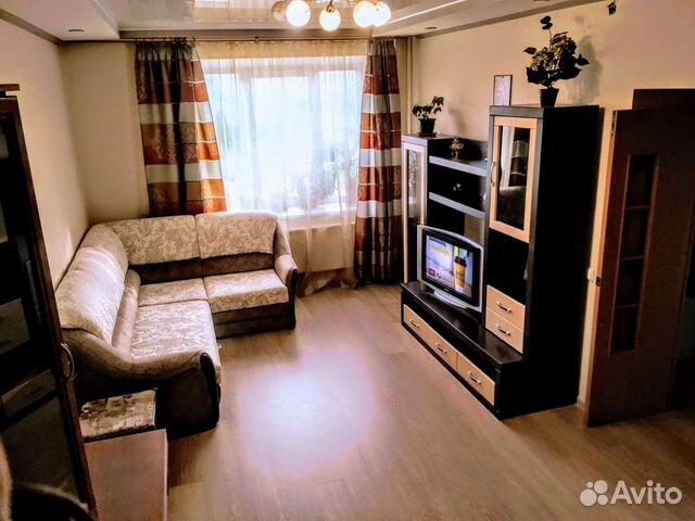 

2-к. квартира, 65 м², 4 кровати