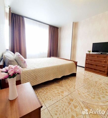 

2-к. квартира, 49 м², 2 кровати