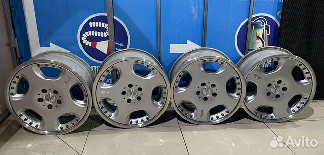 Комплект OZ Opera 2 R18