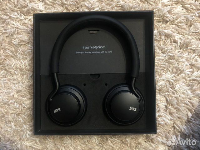 Беспроводные наушники