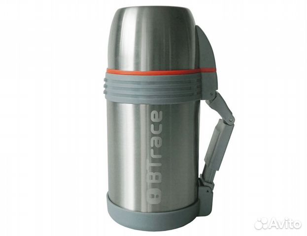 Термос для еды 1,8 литра новый в наличии