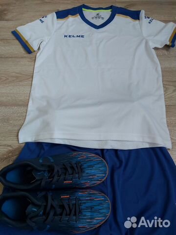 Продам футбольную форму