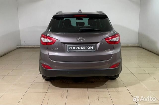 Hyundai ix35 `2014