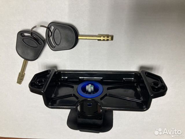 Личинка замка капота на Форд Транзит Ford Transit