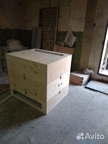 Шумоизоляционный бокс для asic майнеров