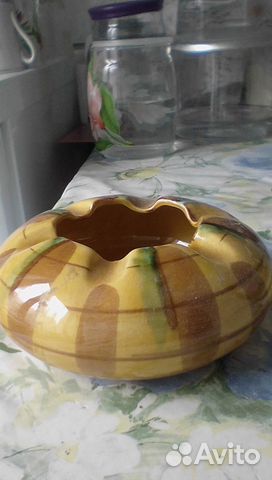 Пепельница