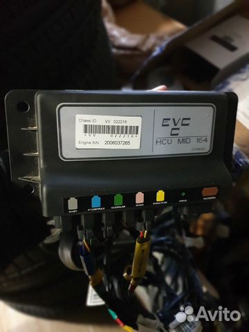 Вольво-пента дизель D6 блок упраления ECM