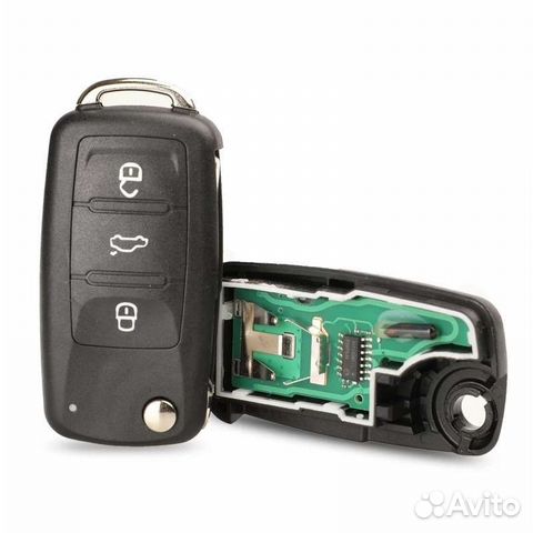 Ключ зажигания Volkswagen Polo Tiguan Golf