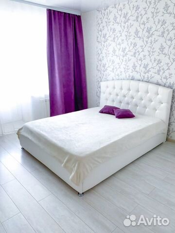 

1-к. квартира, 47 м², 3 кровати