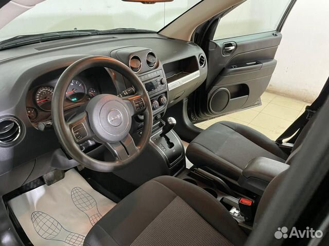 Jeep Compass `2013