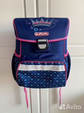 Рюкзак школьный для девочки