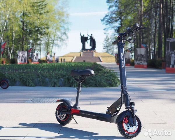 Электросамокат kugoo M4 pro,18AH- наличие в Томске