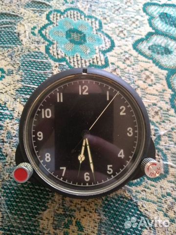Часы авиационные ачс 1