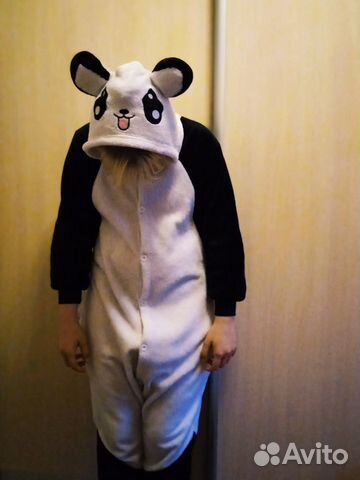 Кугуруми панда