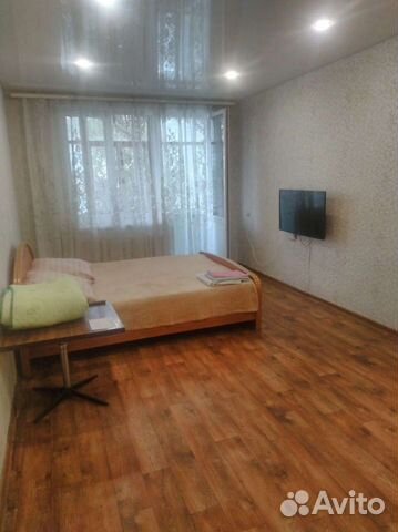 

1-к. квартира, 36 м², 2 кровати