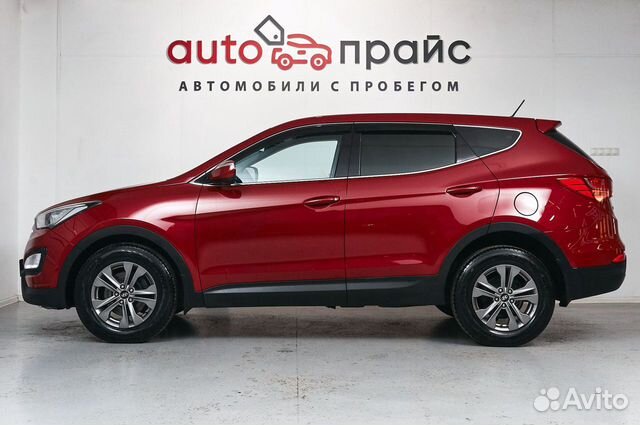 Hyundai Santa Fe 2.4 AT, 2013, 111 000 км