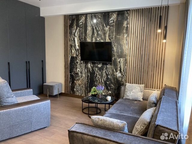 

Квартира-студия, 29 м², 2 кровати
