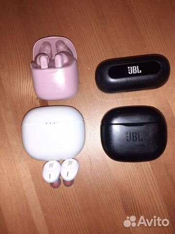 Наушники JBL Tune 120