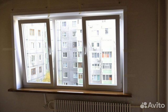 Пвх окно 1650/1400