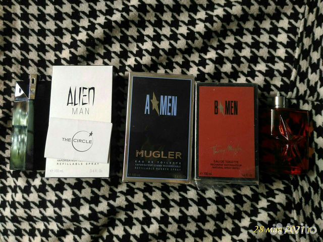 Mugler Alien
